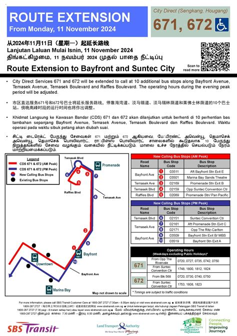 671 bus times|SBS Transit 671 Bus Map & Information .